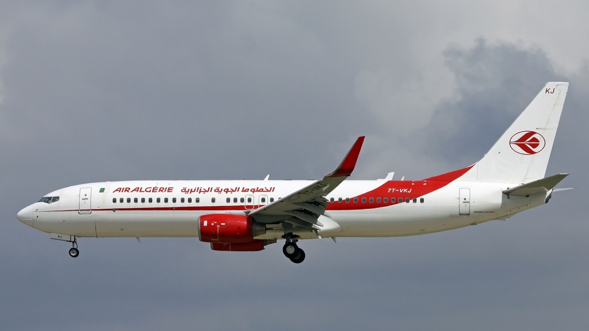 Τεχνικό λάθος η εξαφάνιση του Boeing της Air Algerie!